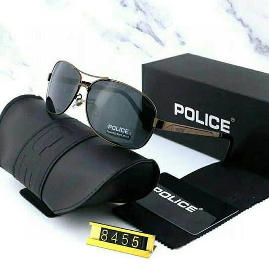 2025 New Pilot Men's Polarized Sunglasses - P8455